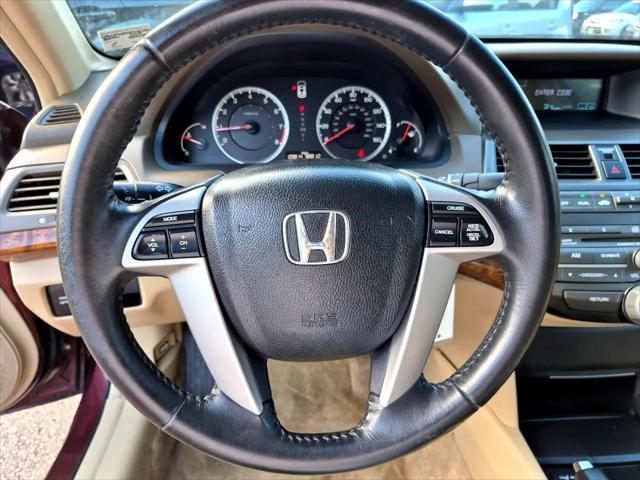 used 2008 Honda Accord car, priced at $7,995