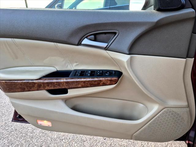 used 2008 Honda Accord car, priced at $7,995