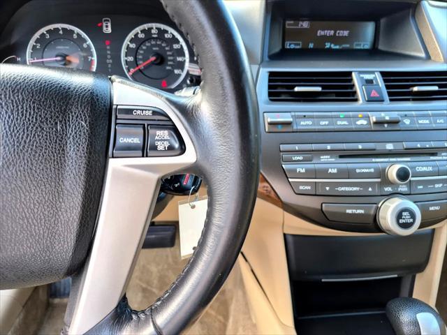 used 2008 Honda Accord car, priced at $7,995