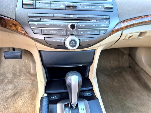 used 2008 Honda Accord car, priced at $7,995