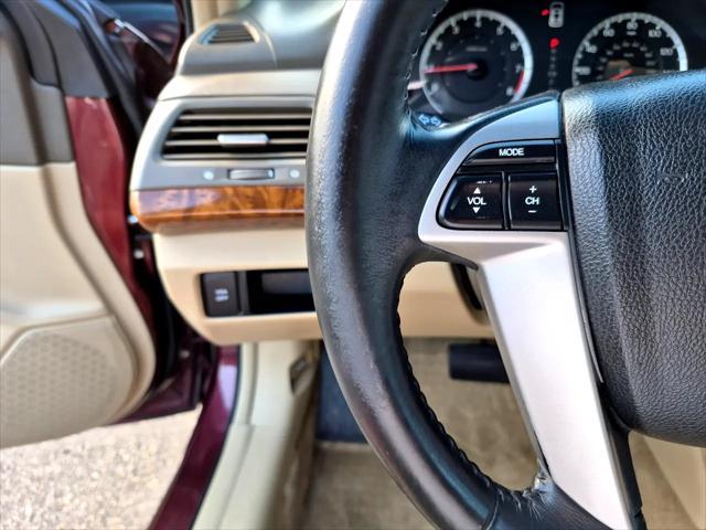 used 2008 Honda Accord car, priced at $7,995