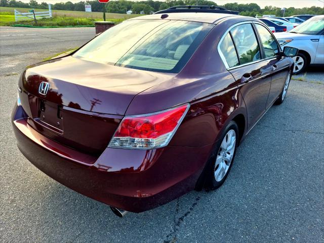 used 2008 Honda Accord car, priced at $7,995