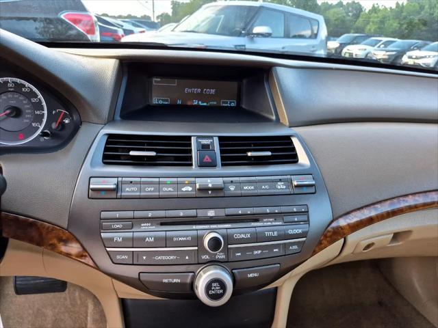 used 2008 Honda Accord car, priced at $7,995