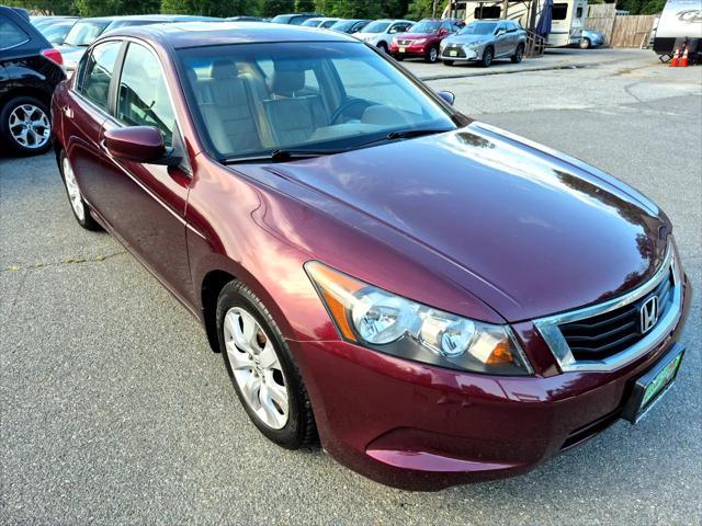 used 2008 Honda Accord car, priced at $7,995