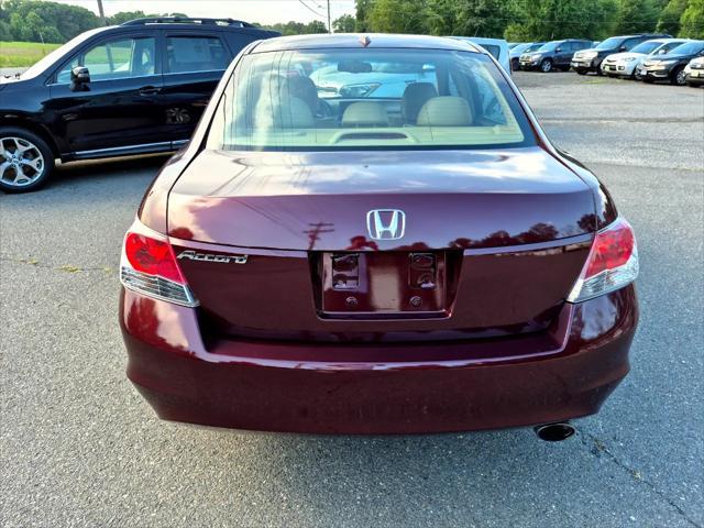 used 2008 Honda Accord car, priced at $7,995