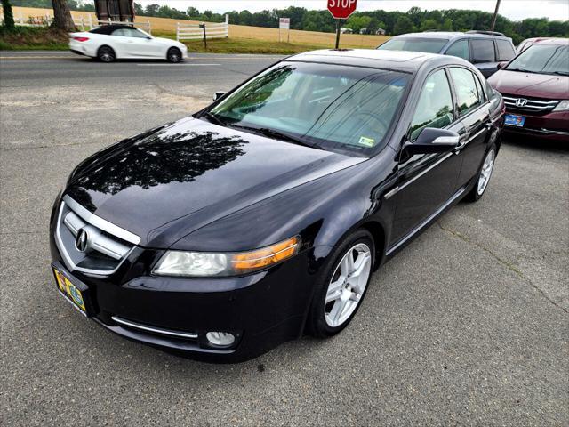 used 2008 Acura TL car, priced at $6,700