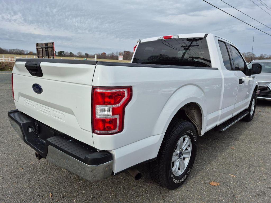 used 2019 Ford F-150 car, priced at $23,500