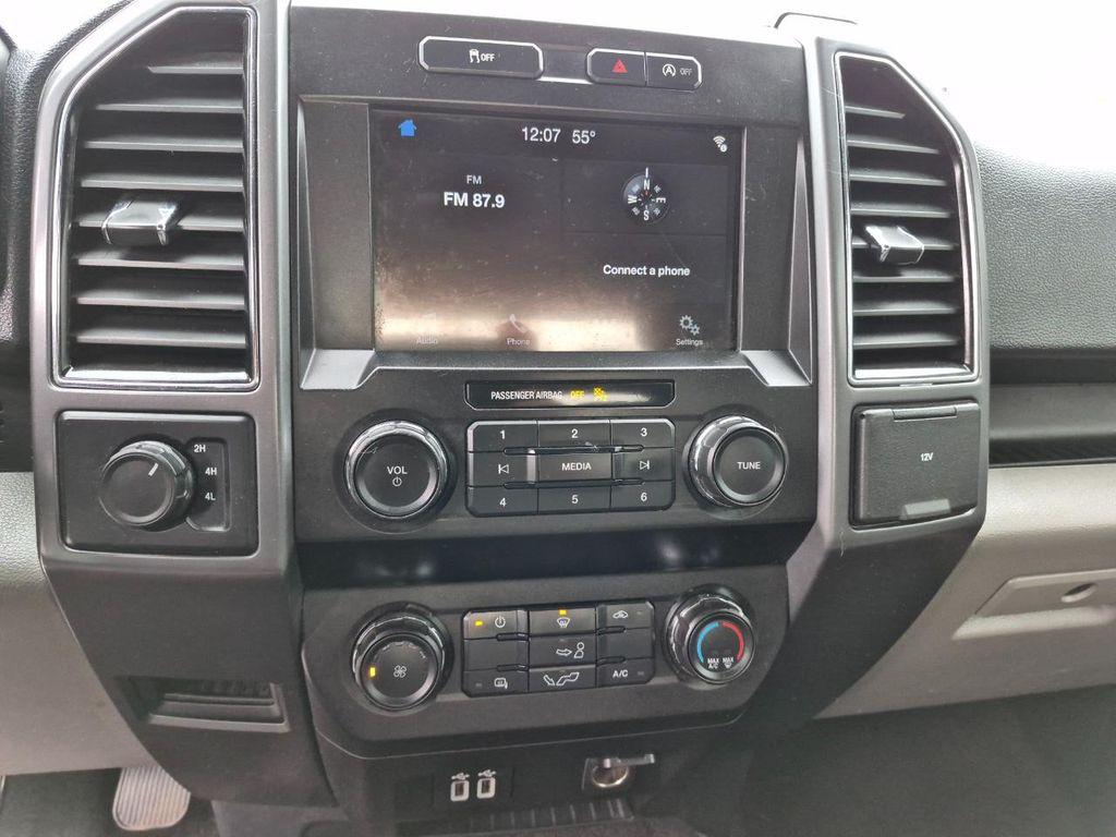 used 2019 Ford F-150 car, priced at $23,500