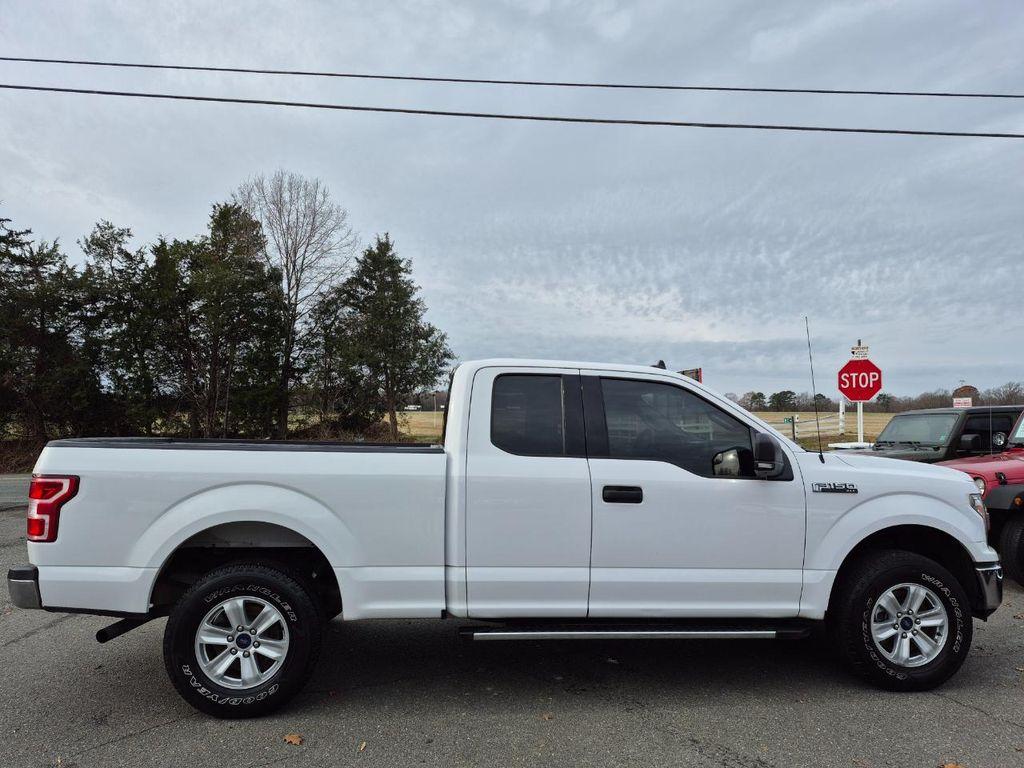 used 2019 Ford F-150 car, priced at $23,500