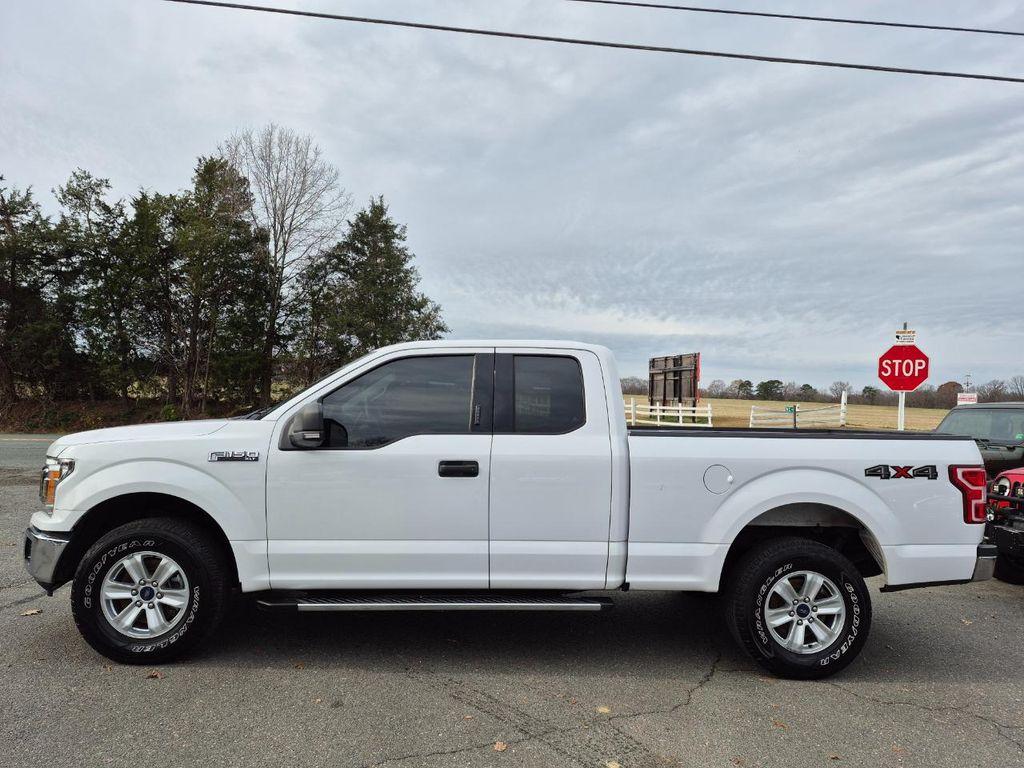 used 2019 Ford F-150 car, priced at $23,500