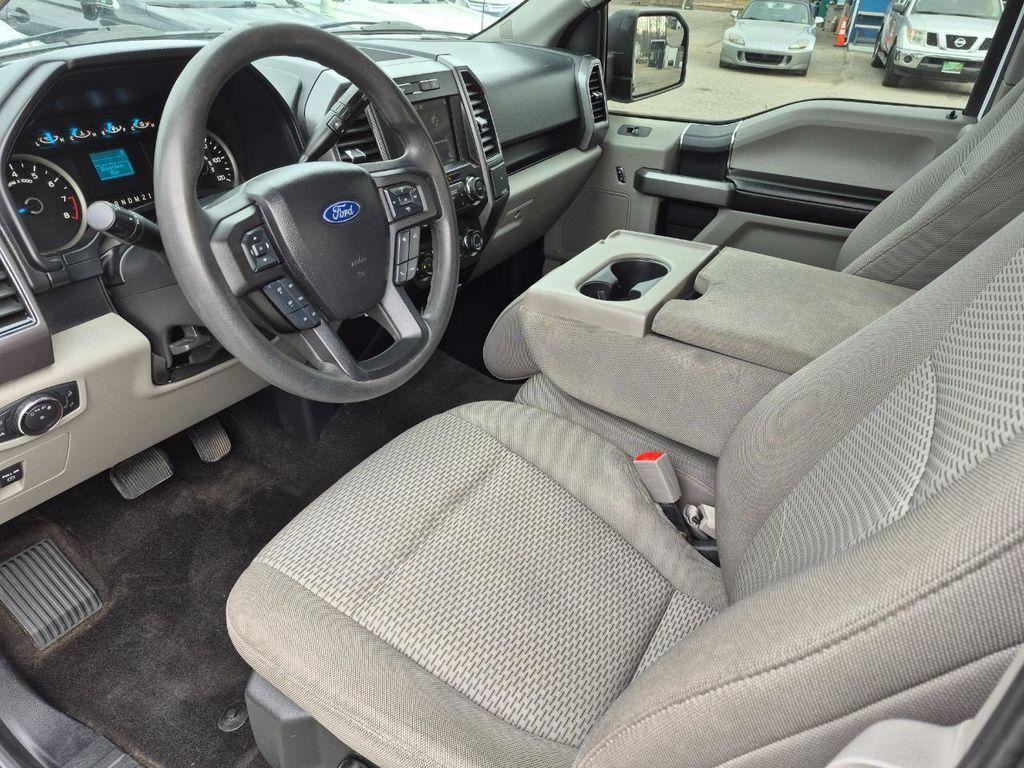 used 2019 Ford F-150 car, priced at $23,500