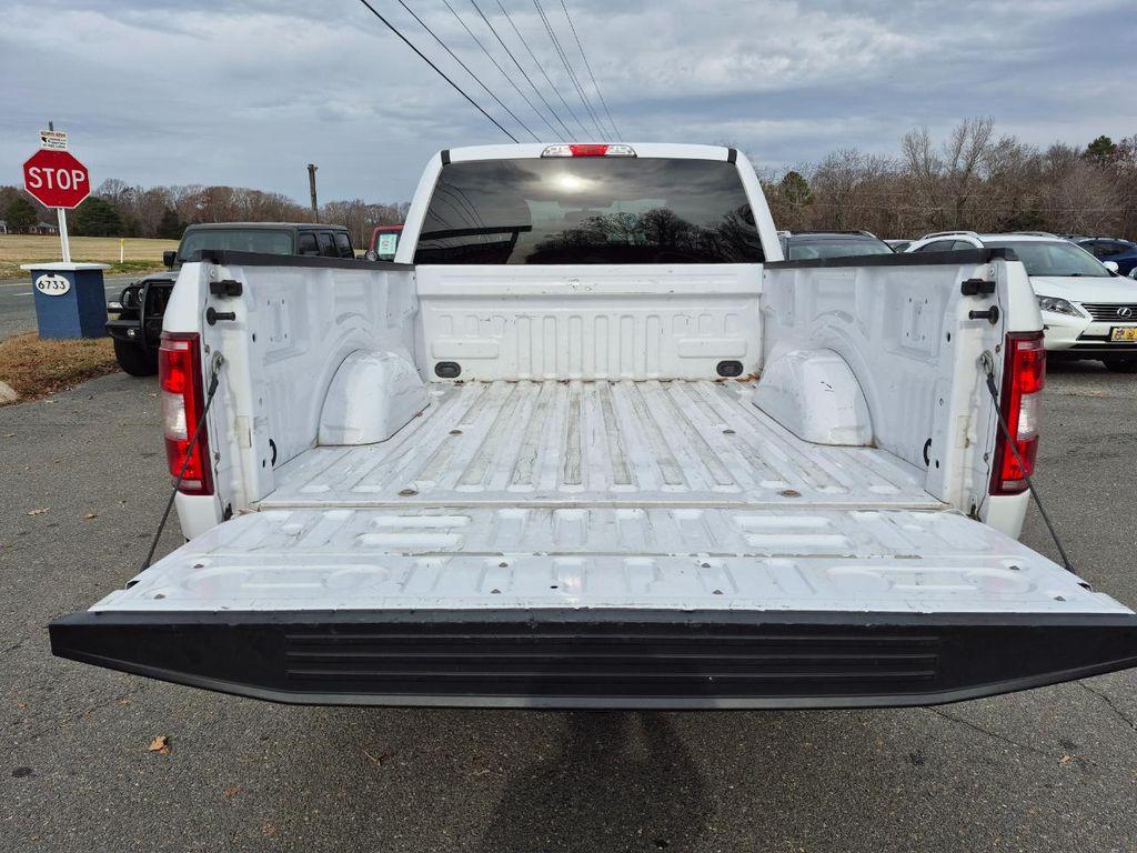 used 2019 Ford F-150 car, priced at $23,500