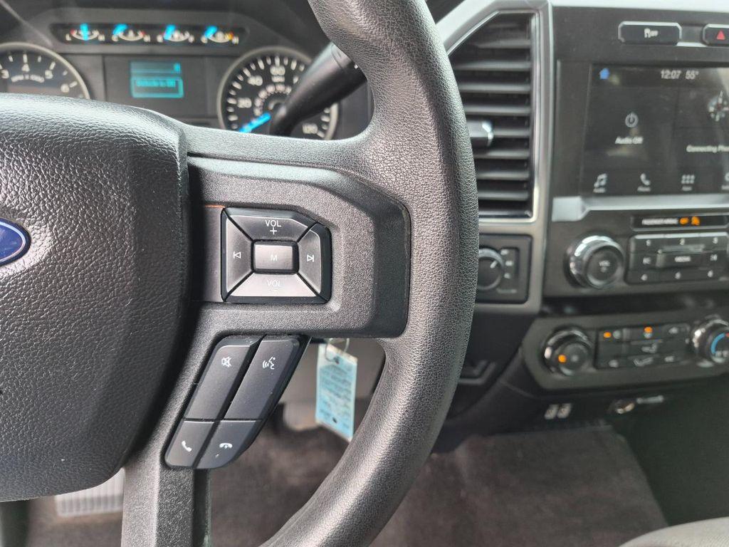 used 2019 Ford F-150 car, priced at $23,500