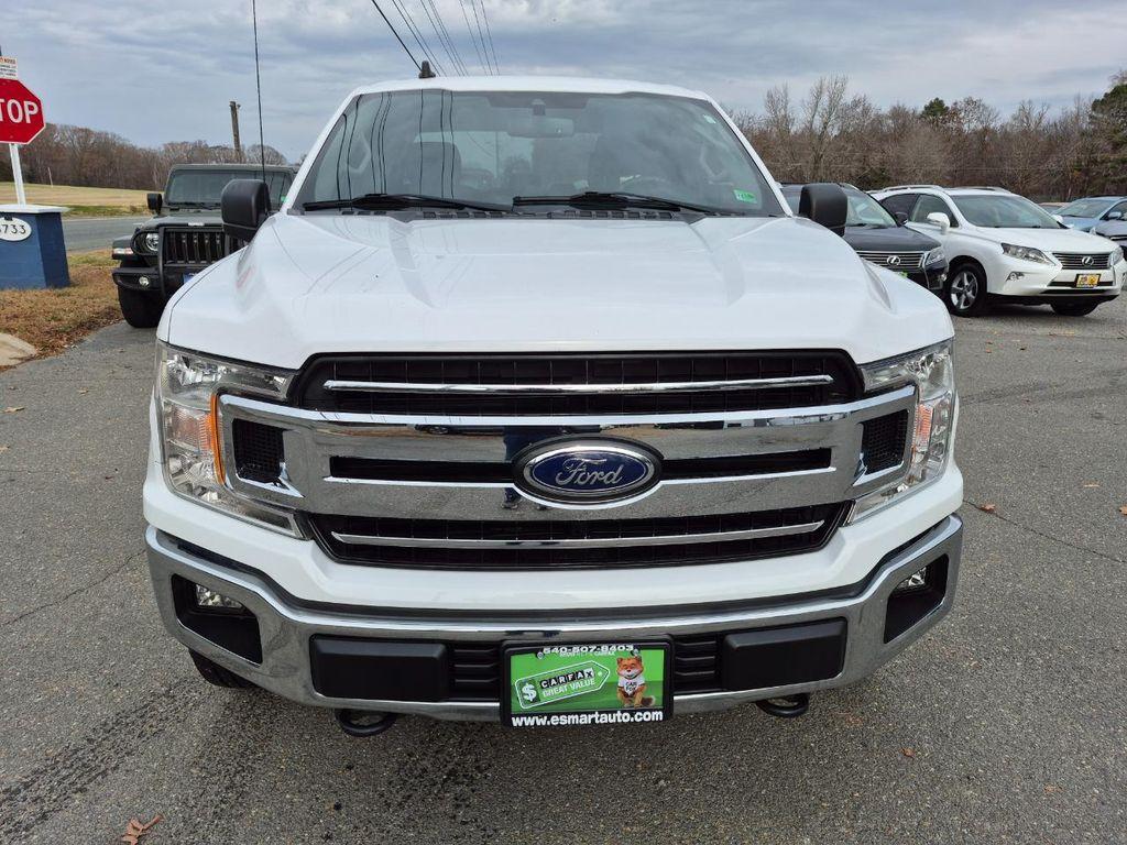 used 2019 Ford F-150 car, priced at $23,500