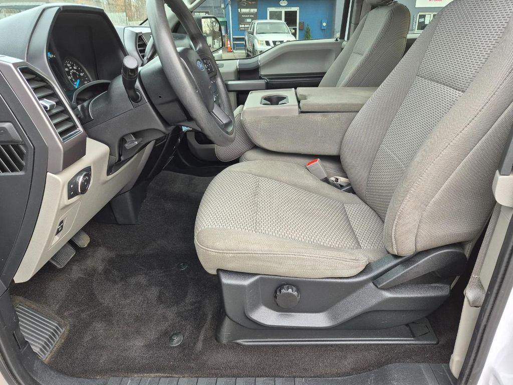 used 2019 Ford F-150 car, priced at $23,500