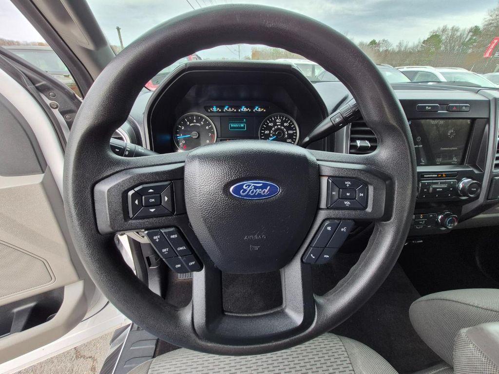used 2019 Ford F-150 car, priced at $23,500