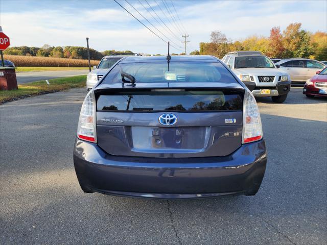 used 2011 Toyota Prius car, priced at $9,600