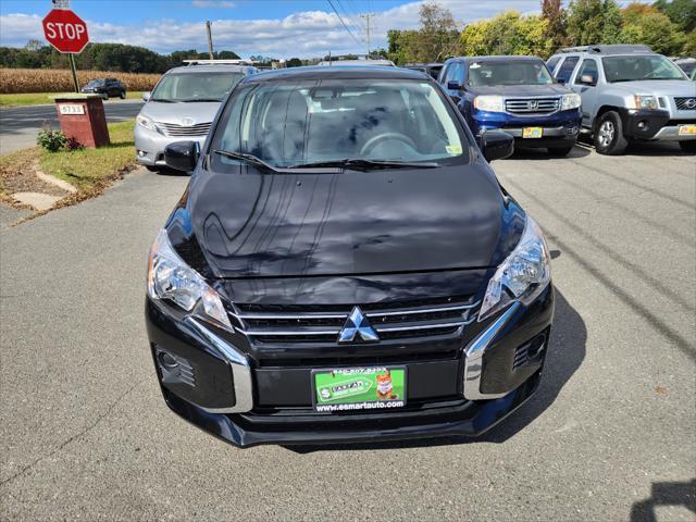 used 2021 Mitsubishi Mirage car, priced at $12,995