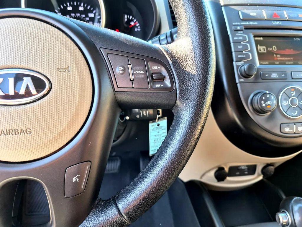 used 2012 Kia Soul car, priced at $4,995