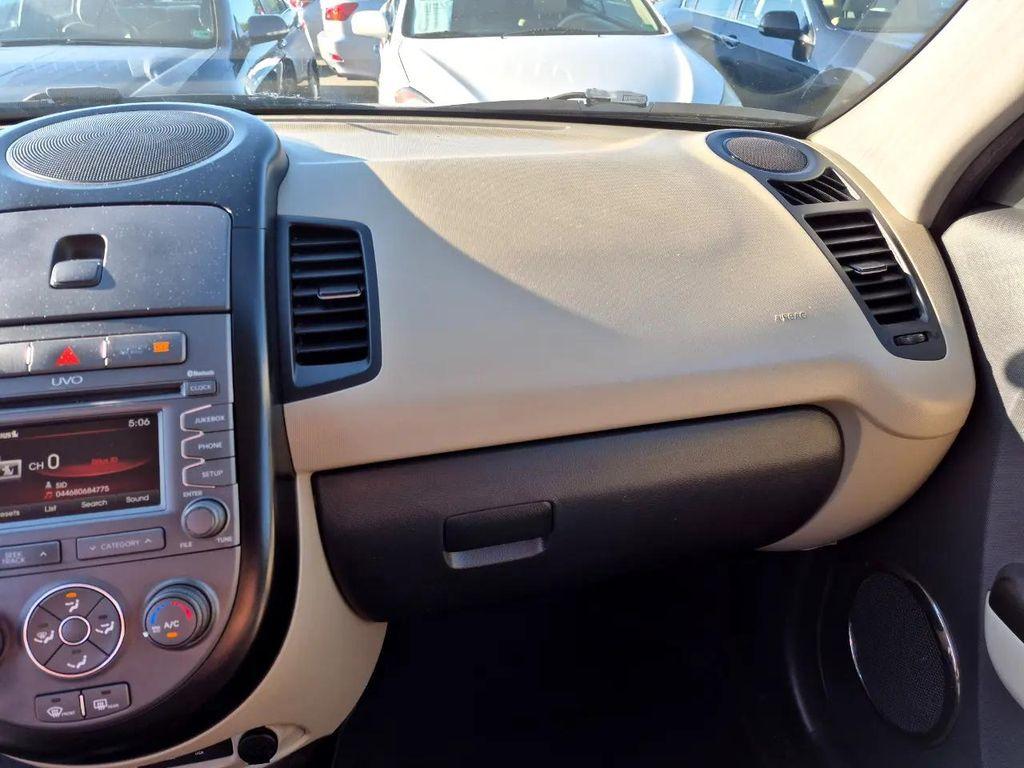 used 2012 Kia Soul car, priced at $4,995