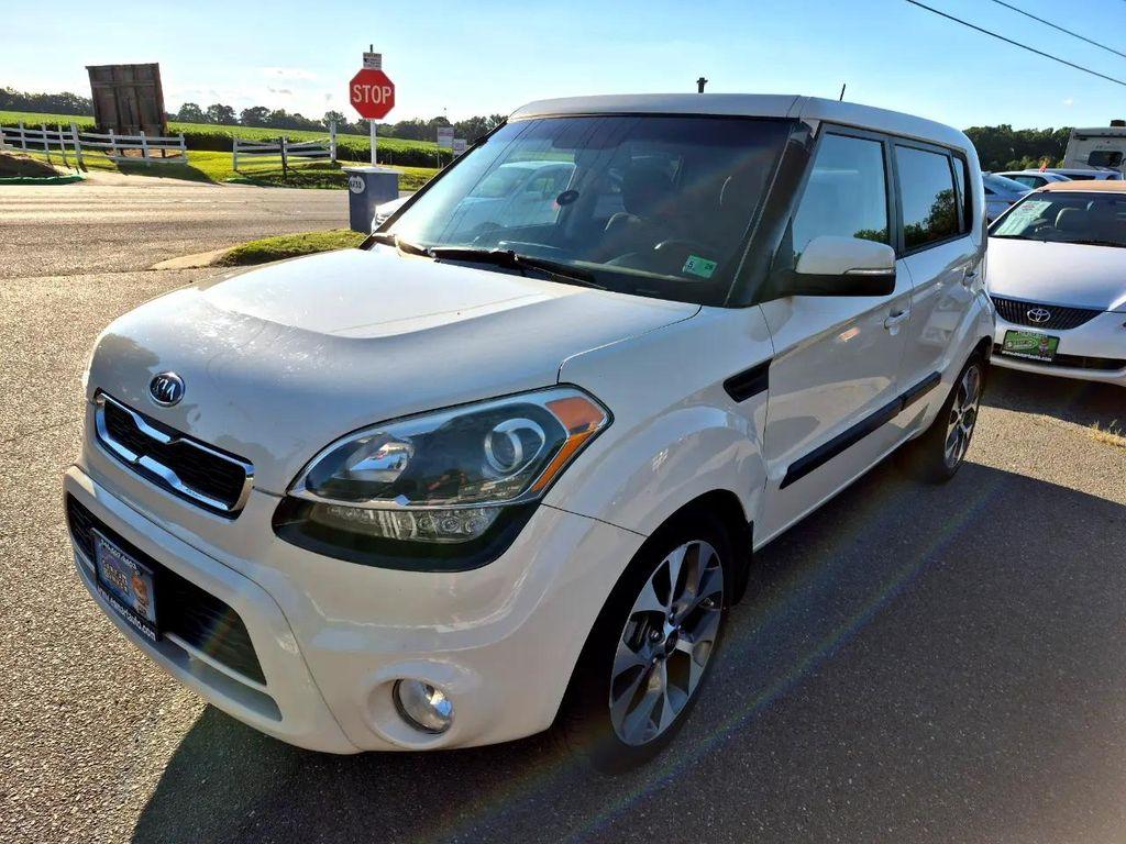 used 2012 Kia Soul car, priced at $4,995
