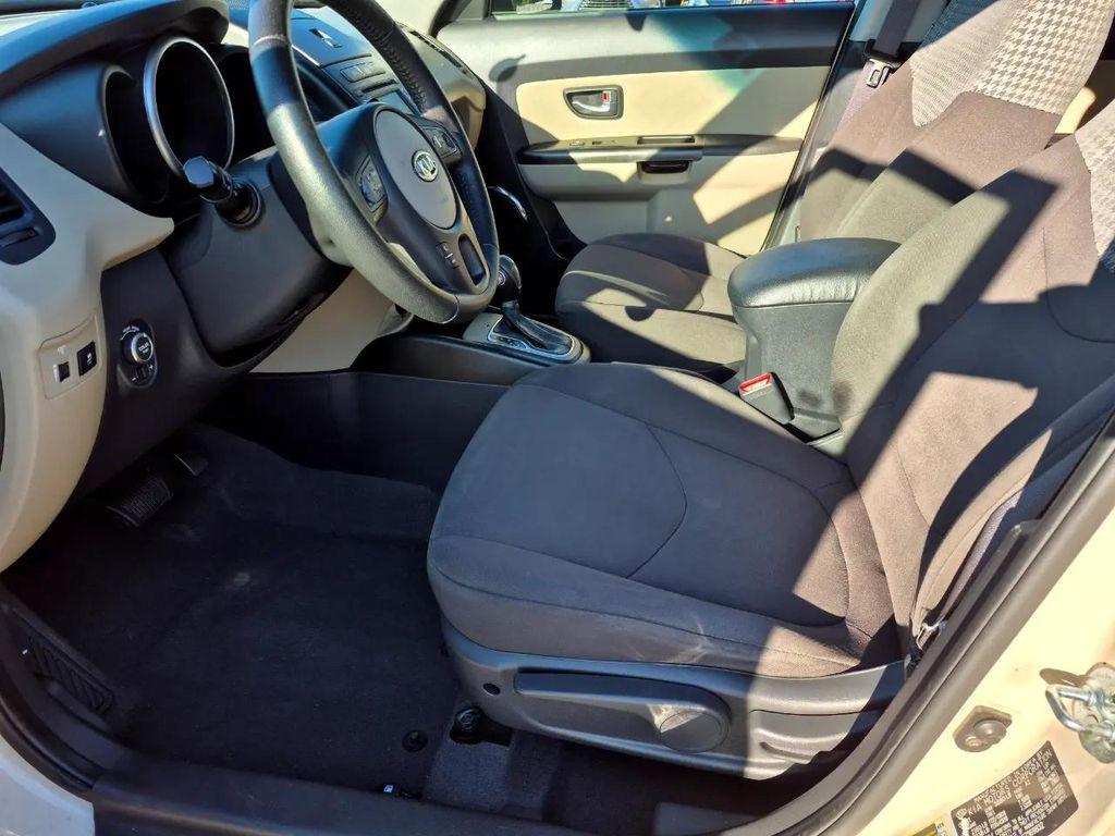 used 2012 Kia Soul car, priced at $4,995
