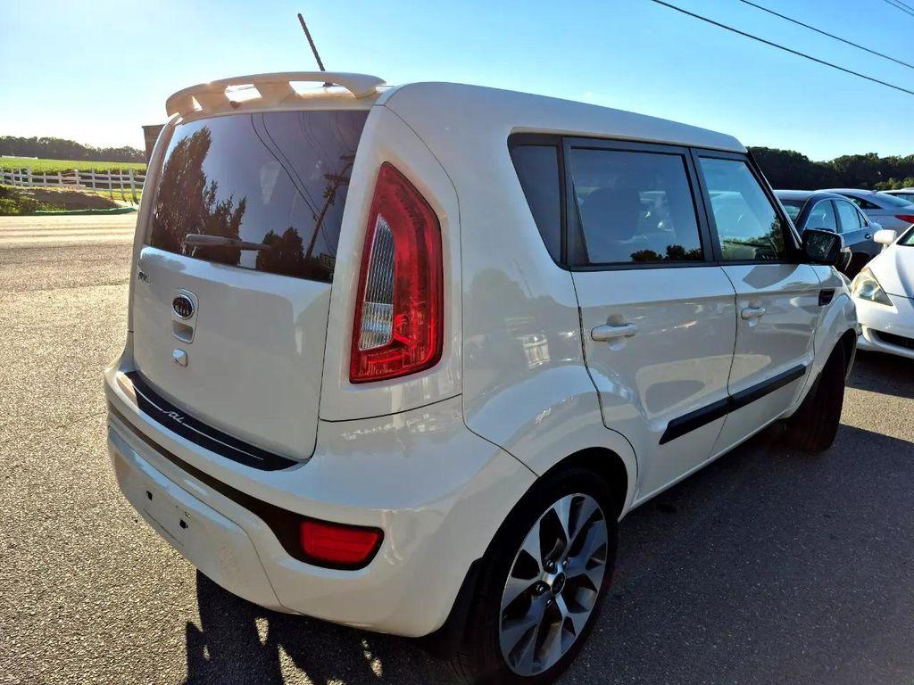 used 2012 Kia Soul car, priced at $4,995
