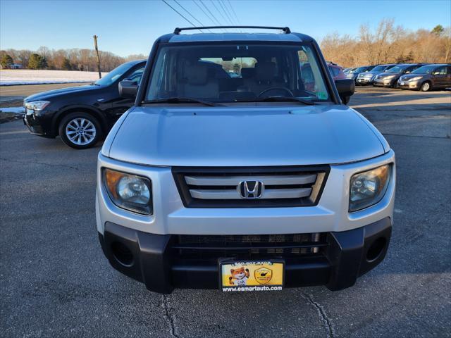 used 2007 Honda Element car, priced at $8,995