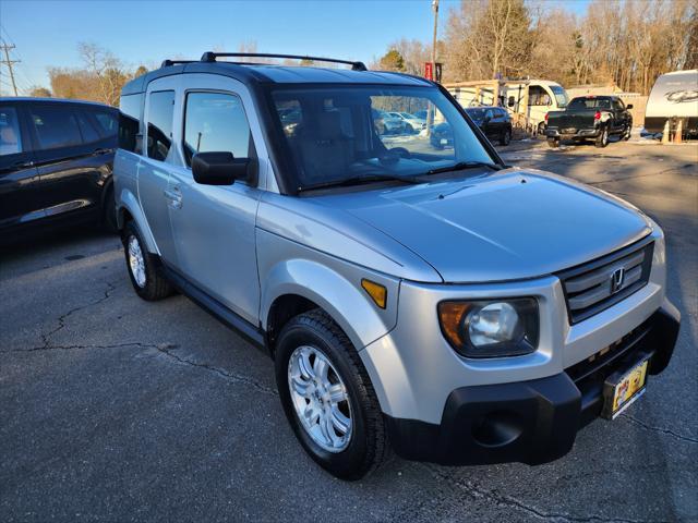 used 2007 Honda Element car, priced at $8,995