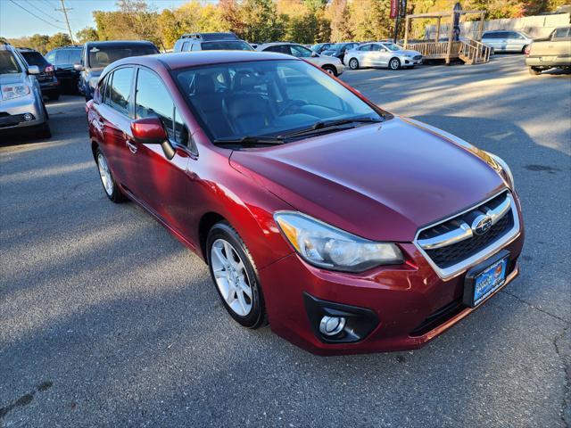 used 2012 Subaru Impreza car, priced at $5,995