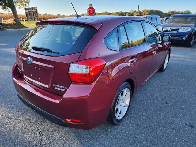 used 2012 Subaru Impreza car, priced at $5,995