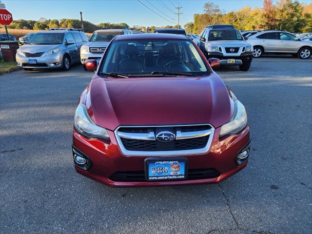 used 2012 Subaru Impreza car, priced at $5,995