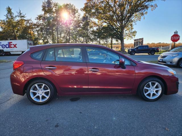 used 2012 Subaru Impreza car, priced at $5,995