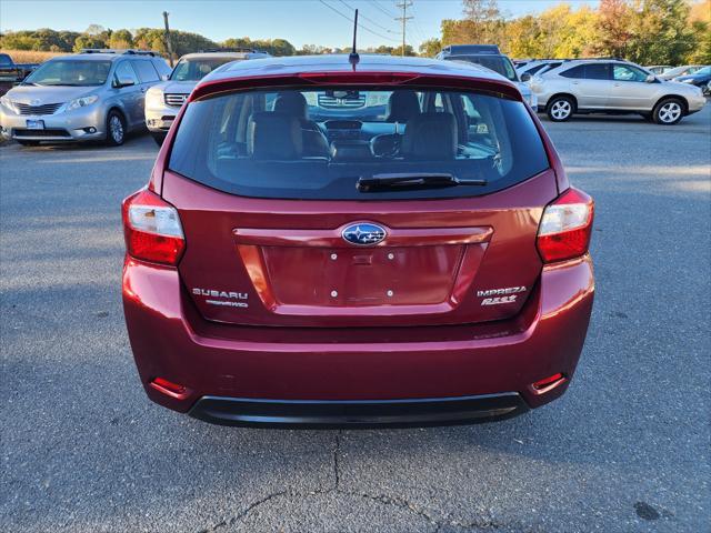 used 2012 Subaru Impreza car, priced at $5,995