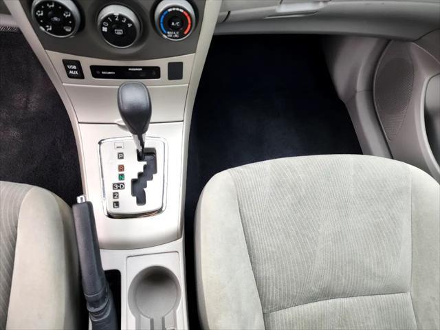 used 2012 Toyota Corolla car, priced at $9,600