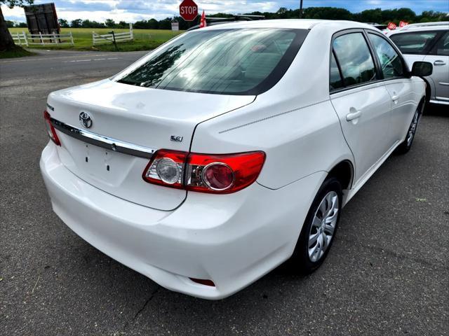 used 2012 Toyota Corolla car, priced at $9,600