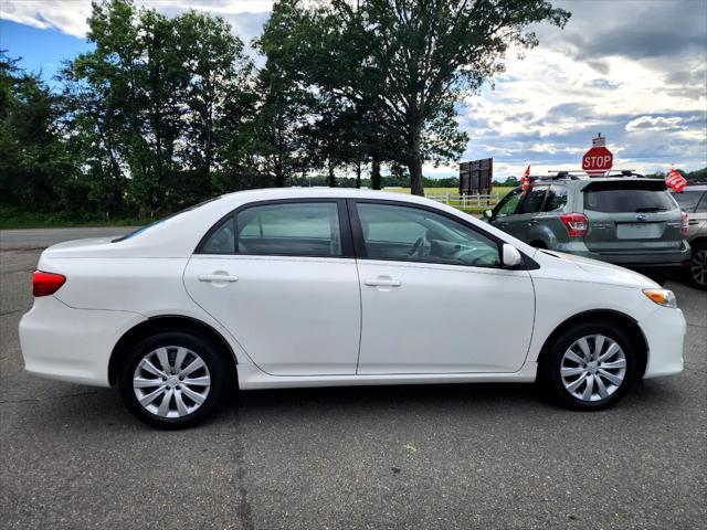 used 2012 Toyota Corolla car, priced at $9,600