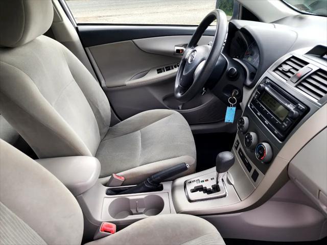 used 2012 Toyota Corolla car, priced at $9,600