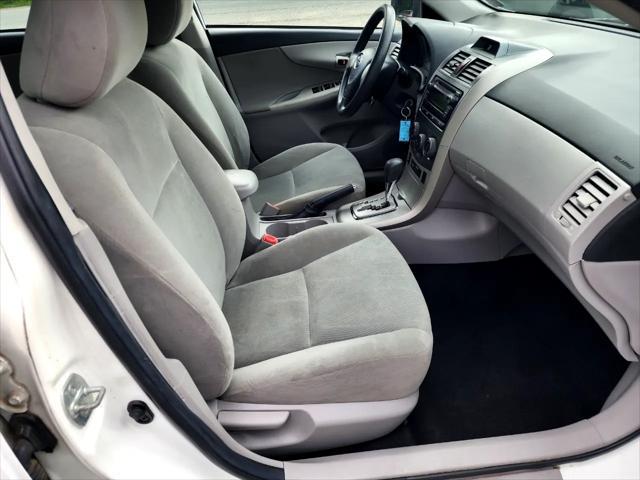 used 2012 Toyota Corolla car, priced at $9,600