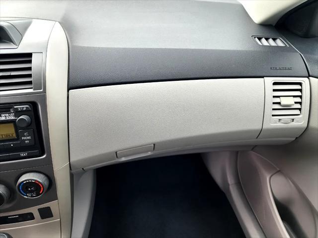 used 2012 Toyota Corolla car, priced at $9,600