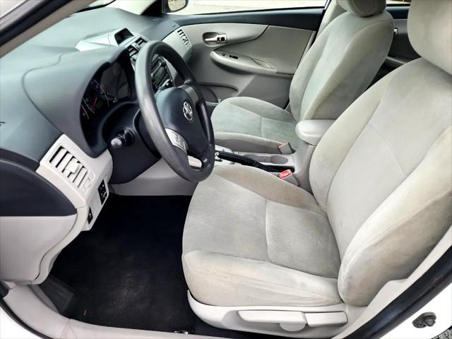 used 2012 Toyota Corolla car, priced at $9,600