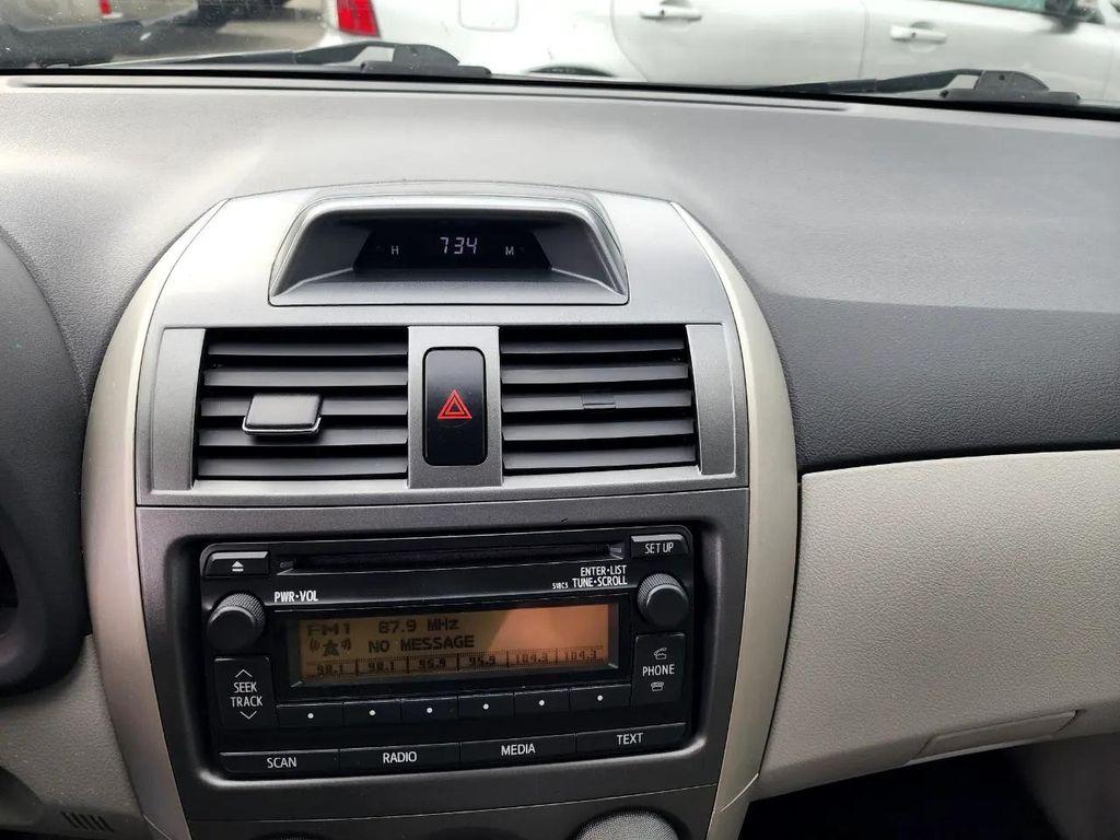used 2012 Toyota Corolla car, priced at $8,995
