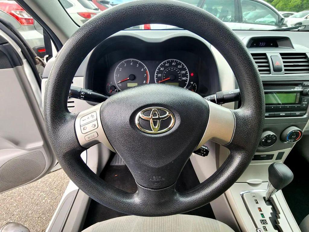 used 2012 Toyota Corolla car, priced at $8,995