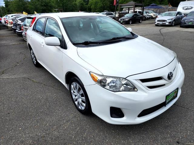 used 2012 Toyota Corolla car, priced at $9,600