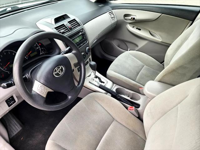 used 2012 Toyota Corolla car, priced at $9,600