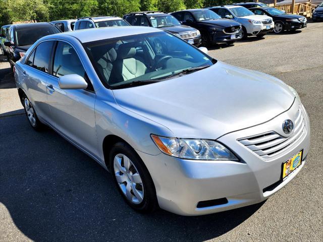 used 2007 Toyota Camry car, priced at $9,500