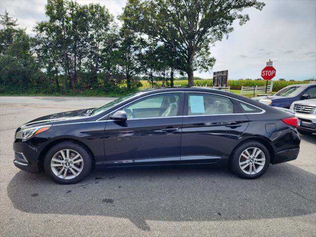 used 2016 Hyundai Sonata car, priced at $9,500