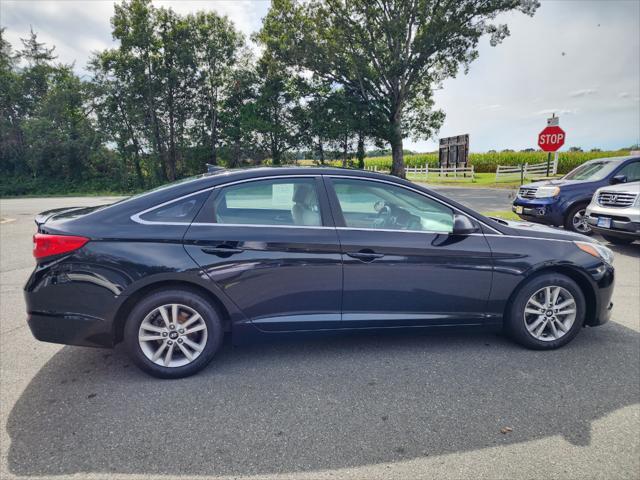 used 2016 Hyundai Sonata car, priced at $9,500