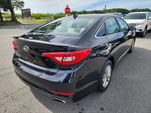 used 2016 Hyundai Sonata car, priced at $9,500