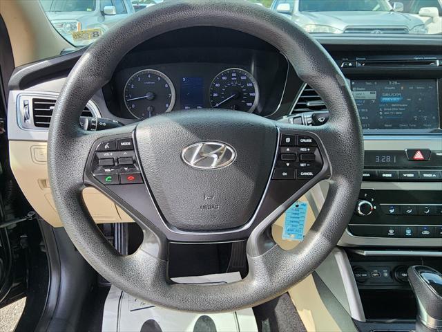 used 2016 Hyundai Sonata car, priced at $9,500